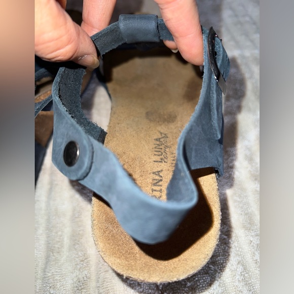 🇮🇹 Made in Italy Comfort Sandals - Picture 4 of 9